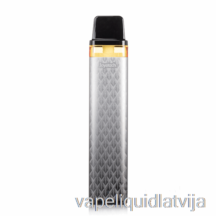 Joyetech Widewick Pod Sistēmas Metāliski Pelēks Vape šķidrums